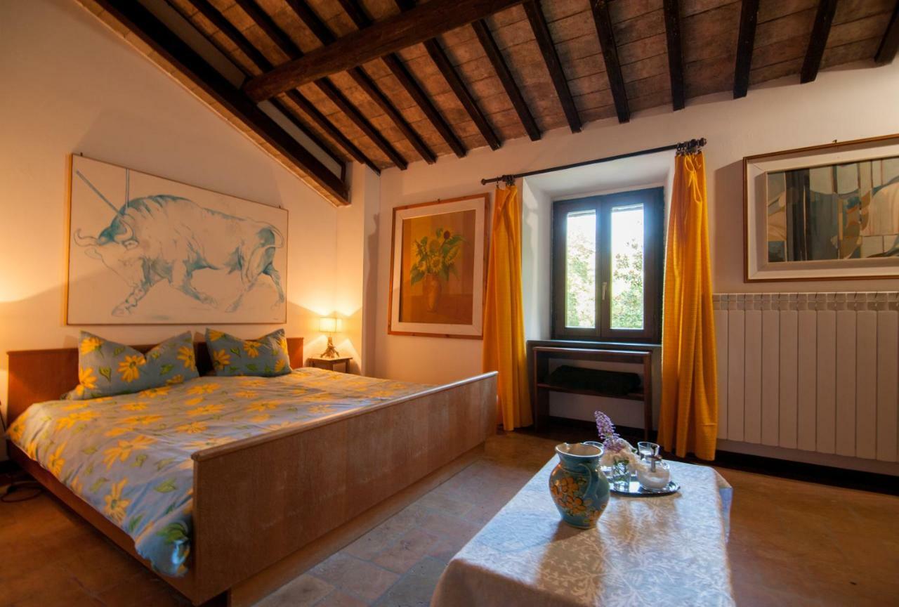 Villa il molinaccio al rio chiaro Civitella dʼAgliano Esterno foto
