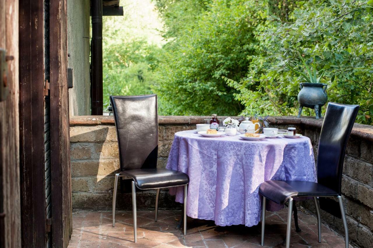 Villa il molinaccio al rio chiaro Civitella dʼAgliano Esterno foto